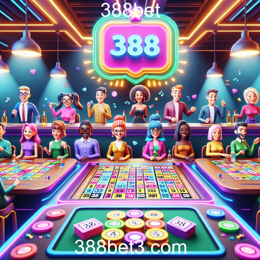 Atrações do Bingo no 388bet: Diversão e Emoção em Cada Jogo