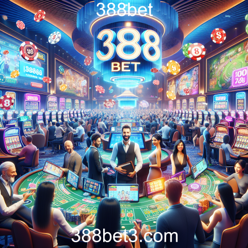 A Importância das Bonificações em Jogos Online na 388bet