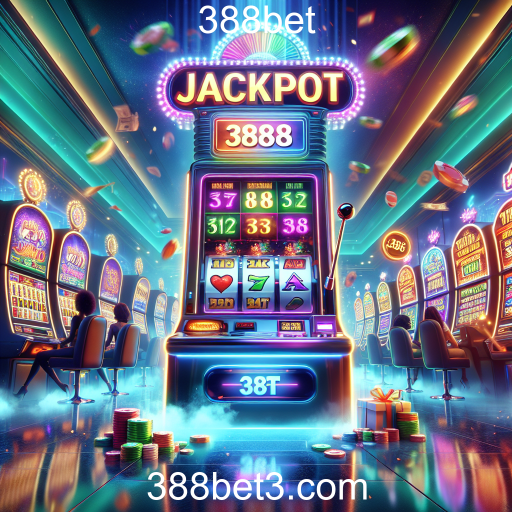 Descubra a Emoção dos Jackpots no 388bet