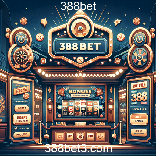 Aproveite as Promoções no 388bet e Maximize seus Ganhos